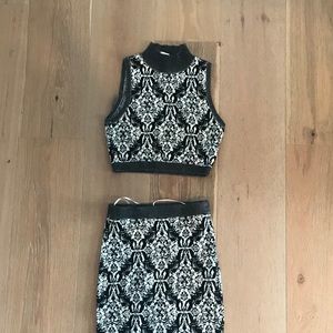 Billabong Two Piece Dress